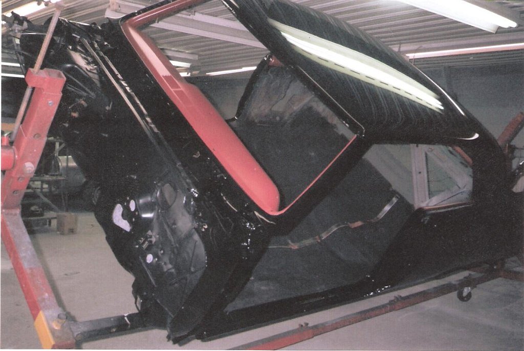 Seales Autobody 1965 Chevy Malibu L-97 Clone 18